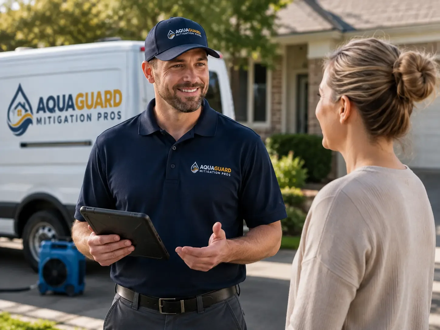Water Damage Mitigation Britton, MI FAQs